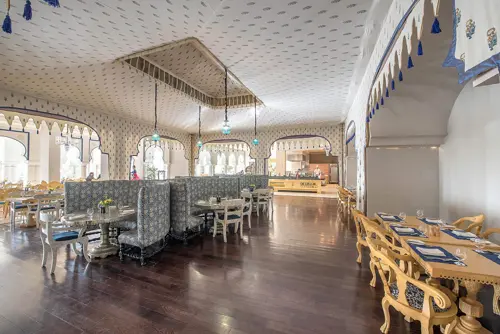 Fairmont Jaipur - Other Facilities - Restaurant 3